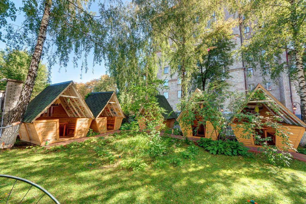 Aleksandria Hotel Киев Екстериор снимка