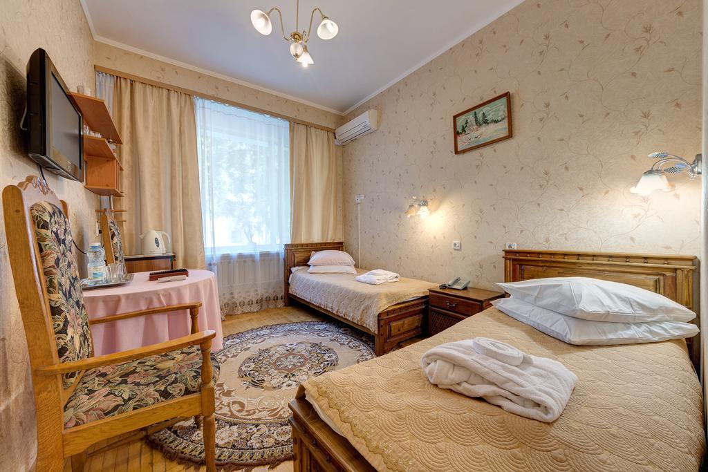 Aleksandria Hotel Киев Екстериор снимка